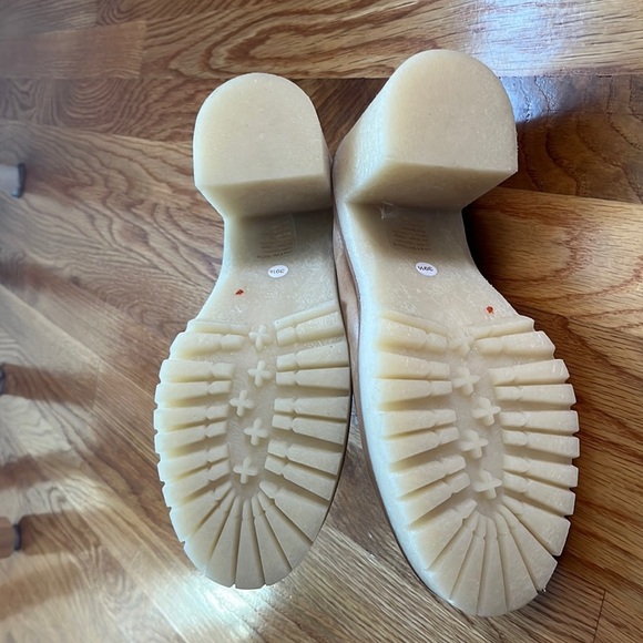 New Free People James Cozy Mule size 9.5 - Picture 13 of 16